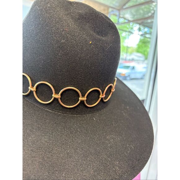 Black Cowboy Hat